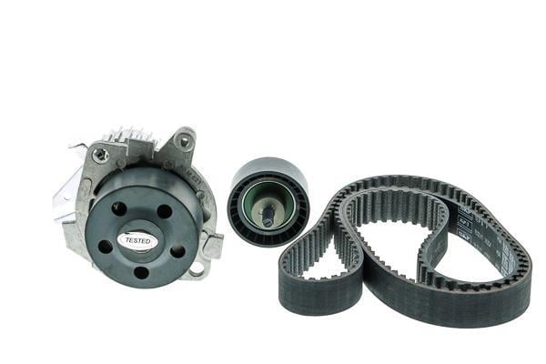 Bomba de agua + kit correa distribución AISIN ref. TKFC-7022